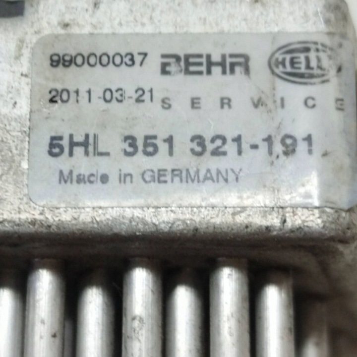 BMW OE 5HL351321-191, фото 8