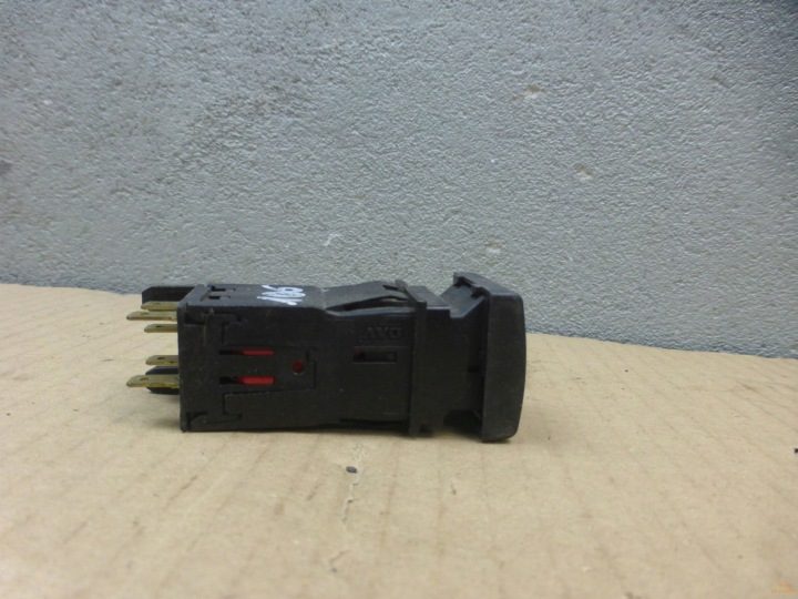 ПЕРЕКЛЮЧАТЕЛЬ 22681 СТЕКЛОПОДЪЕМНИКА PEUGEOT 106 PSA 6552Z0, фото 3
