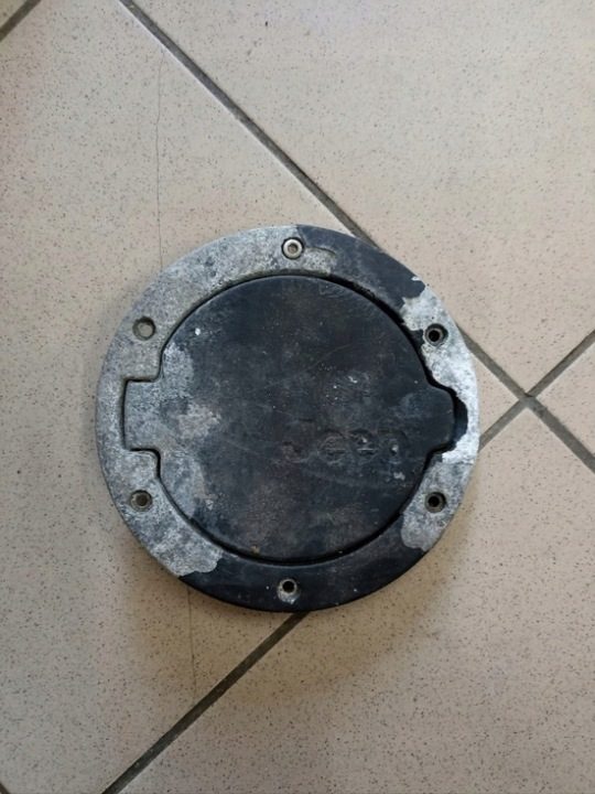 ЛЮЧОК ГОРЛОВИНЫ БЕНЗОБАКА JEEP WRANGLER JK 2D 82210284, фото 1