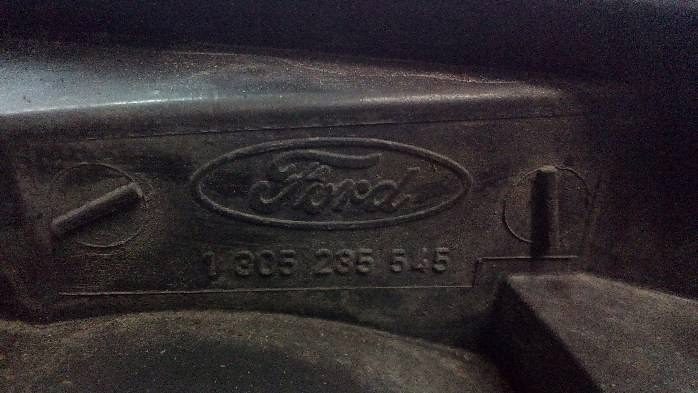 Фара правая Фара передняя Ford Mondeo MK3, фото 7