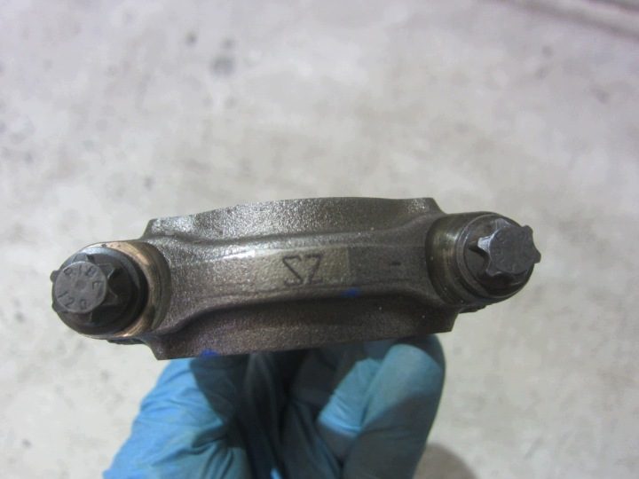BMW B46 X1 F48 ПОРШЕНЬ G30 G05 ШАТУН 28I БЕНЗИН 7620971 8638450 9468869, фото 7