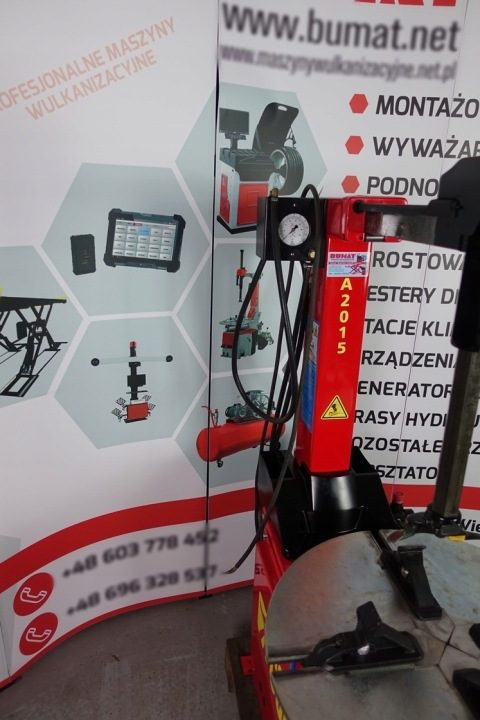 Montażownica для шин Corghi А 2020 RC 2 Speed + поводок дополнительный SP 3000, фото 5