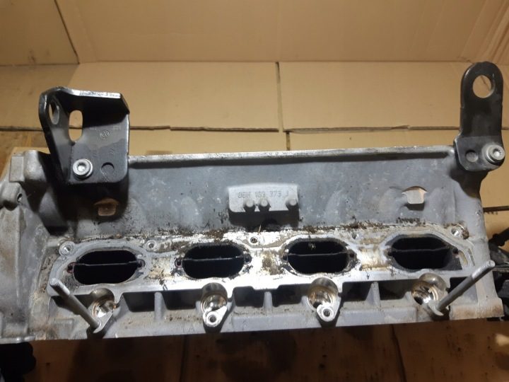 Audi A4 B8 A5 8T 1.8 TFSI головка блока цилиндров 06H103373J, фото 13