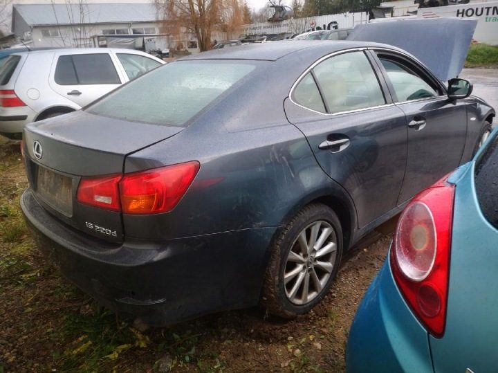 Lexus IS - КЛАСС Реле 2006 2.2L 9098702027 90987-02027, 156700-2870, фото 8