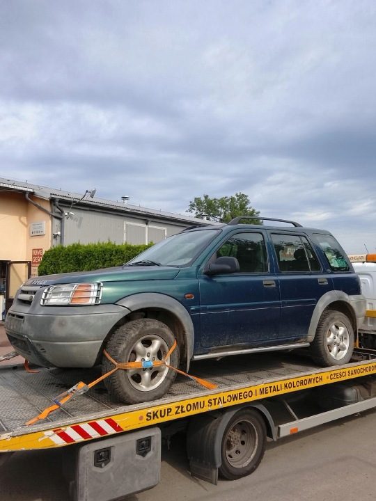 Моторчик дворников задний Land Rover Freelander, фото 4