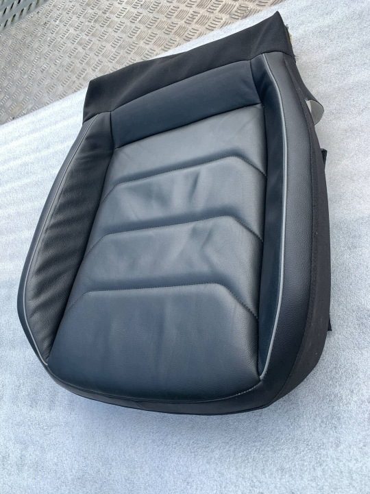 5NA881406M подушка сиденья кожа сиденья Правая сторона VW Tiguan 2016-22 В хорошем состоянии, фото 3