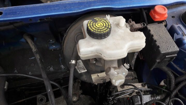 Зеркало левое CITROEN SAXO 98 г. 1.1, фото 9