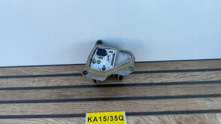 SEAT LEON 3 III МОДУЛЬ БЛОК РОЗЖИГА ФАРЫ LED С РАДИАТОРОМ ЛЕВЫЙ 5F0941475 KA15/35Q, фото 1