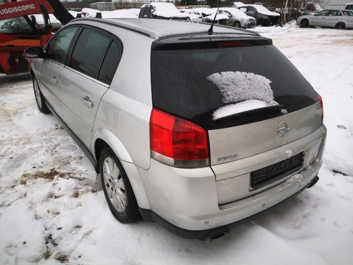 Opel Signum Датчик скорости ESP 2004 2.2L 09184504 13665701, фото 6