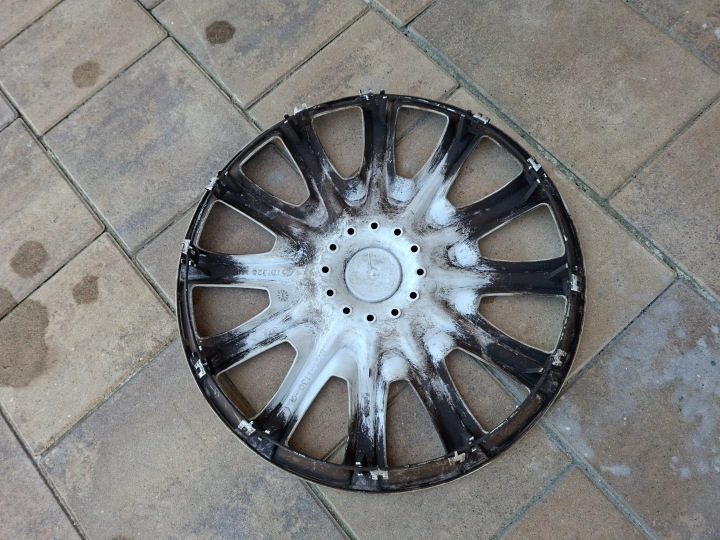 Ford колпак 15 дюймов 8V21-1130-GB, фото 4
