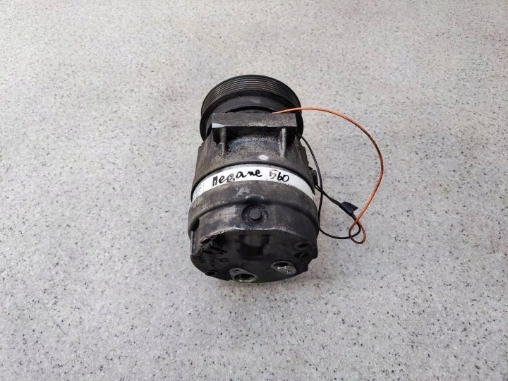 КОМПРЕССОР КОНДИЦИОНЕРА 7700103536 RENAULT MEGANE I СЕДАН 1.6, фото 3