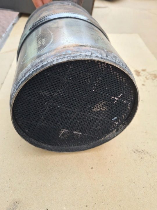 DPF Фильтр катализатор Peugeot 207 1.6 HDI, фото 2