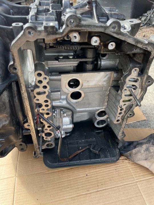 КОРОБКА ПЕРЕДАЧ DW6009 RENAULT TRAFIC III, фото 3