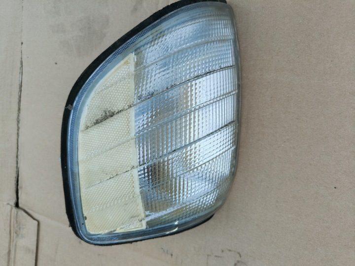 Поворотник левый Mercedes S класс W140, фото 1