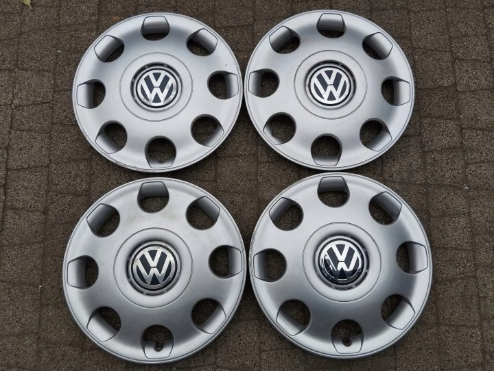 Крышка Volkswagen OE 1 мм Volkswagen 6X0601147A, фото 1