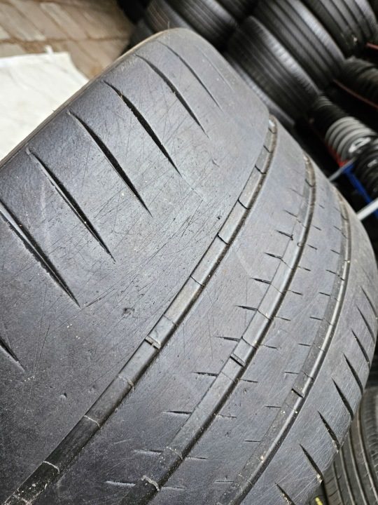 Шина летняя Michelin Pilot Sport Подстаканник 2 325/30R21 108 Y усилитель (XL) N2 - Porsche, фото 4