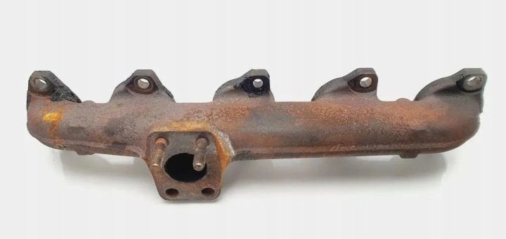 Выпускной коллектор MAZDA 3 (BK) 648028 31067598 1.56L дизель 80 кВт 2006, фото 3