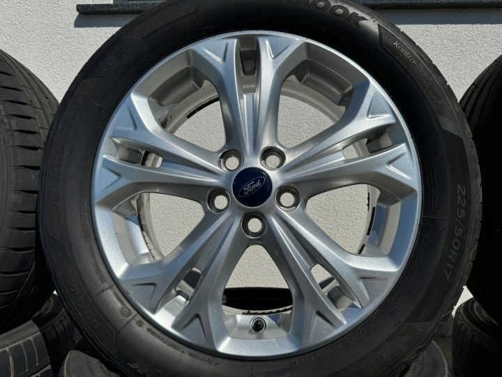 ЛЕТО R17 FORD FOCUS,MONDEO,S-MAX,GALAXY,, фото 4