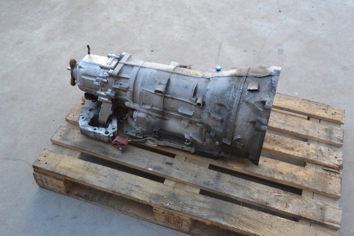 BMW коробка передач в сборе 8HP70X N57 F10 F11 535dX 7640085 *F/V*, фото 1