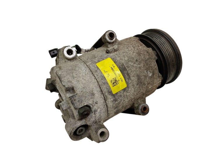 КОМПРЕССОР КОНДИЦИОНЕРА FORD FOCUS MK3 B-MAX 1.6 TDCI AV11-19D629-BA, фото 3