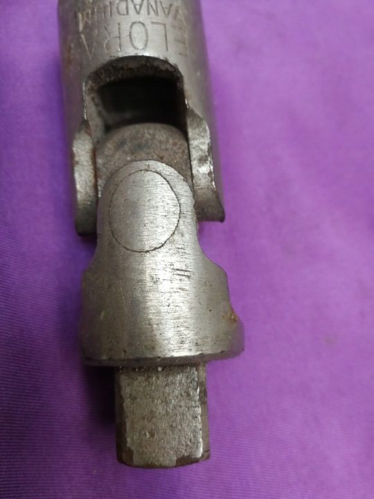 Шарнир универсальный Cardana 1/2" ELORA 7707L, фото 7