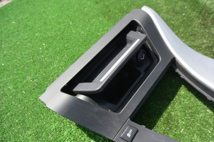 BMW F10 F11 ЦЕНТРАЛЬНАЯ КОНСОЛЬ ТОННЕЛЬ БАРДАЧОК 9206663 9171556 + Кнопка ручного тормоза BMW 5 (F10) 9180199 2.0L дизель 135 кВт 2012, фото 5