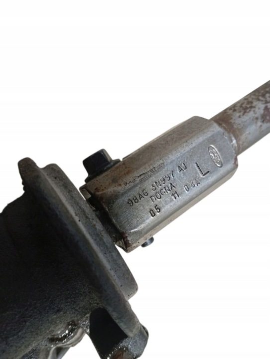 Ford Focus I MK1 рулевой механизм рулевая рейка 34011767LH, фото 8