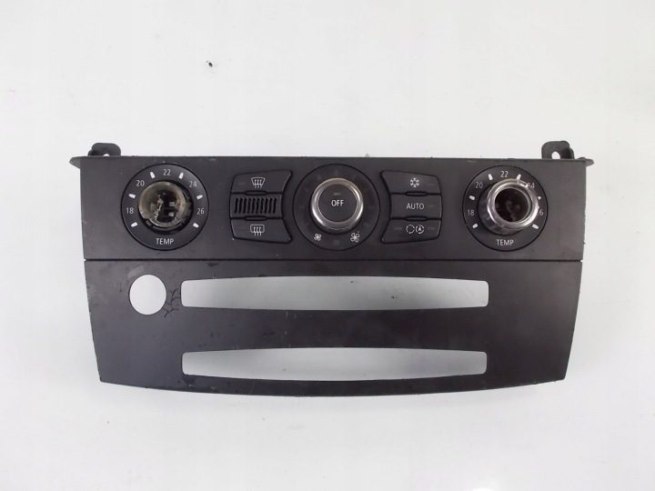 ПАНЕЛЬ ВОЗДУХА 64116950634-01 BMW E 60 e 61 03-10 2,5 бензин, фото 1