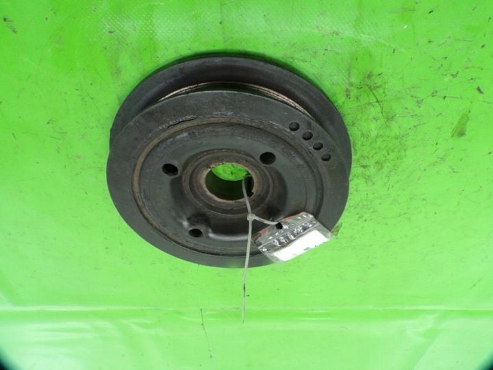 OPEL ZAFIRA A 2.0 DTL 82 л.с. X20DTL ШКИВ, фото 3