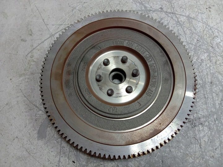 FORD KUGA III MK3 Сцепление Маховик АВТОМАТ OE LX687550CA, фото 2