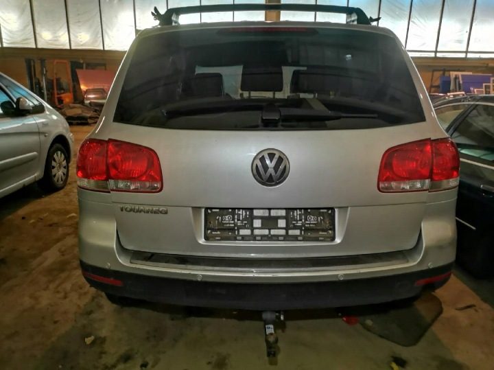 Volkswagen Touareg Датчик скорости ESP 2003 3.2L 7e0907652a 10.0985-0303., фото 9