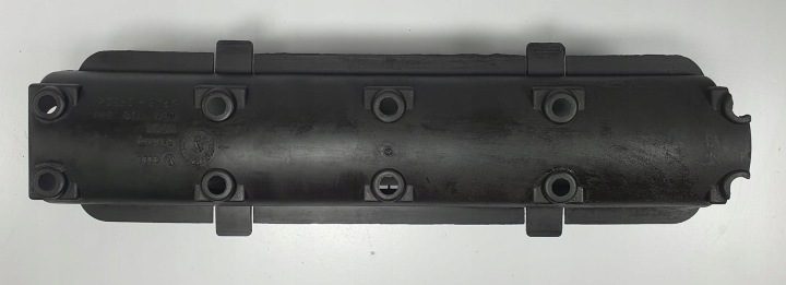 Клапанная крышка VW 1.6 2.0 8V BBW + защита fali 06A103544B Audi Skoda, фото 1