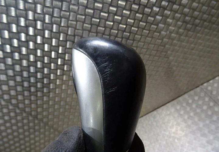 Mercedes X класс W470 ручка КПП, фото 4