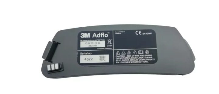 Аккумулятор 3M Heavy Duty Li-Ion 4.2 А·ч для Adflo, фото 4