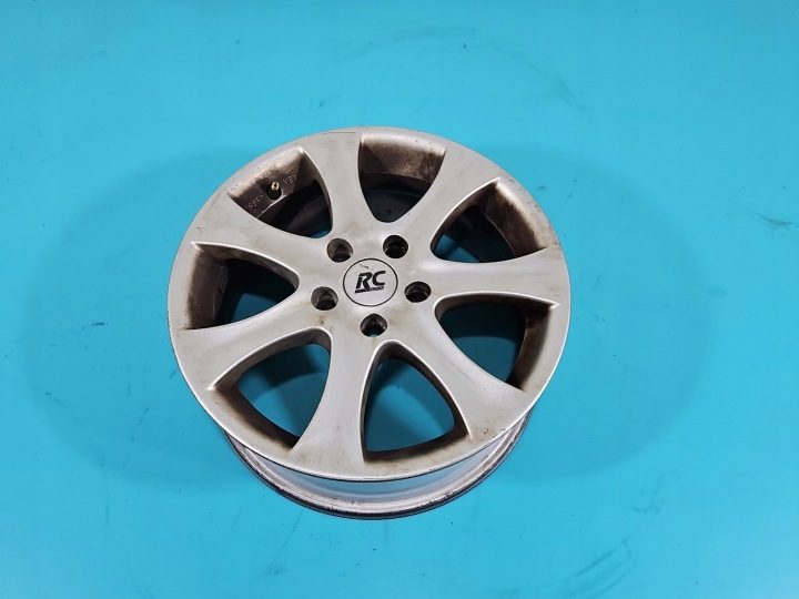 4× Литой диск FORD 6.5" x 16" 5x108 ET 50, фото 7