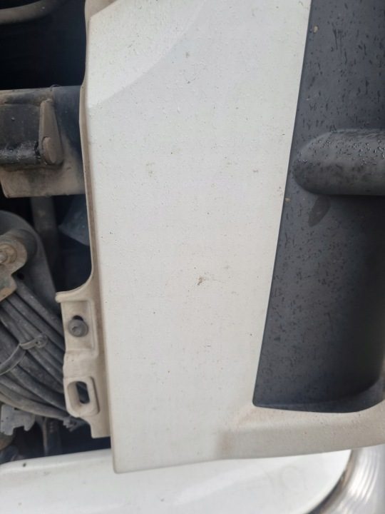 УГОЛ ОБТЕКАТЕЛЬ ЛЕВЫЙ RENAULT PREMIUM DXI, фото 4
