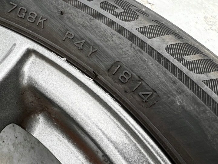 КОЛЕСА ДИСКИ ШИНЫ ЗИМНИЕ VW GOLF V VI 205/55 R16, фото 9
