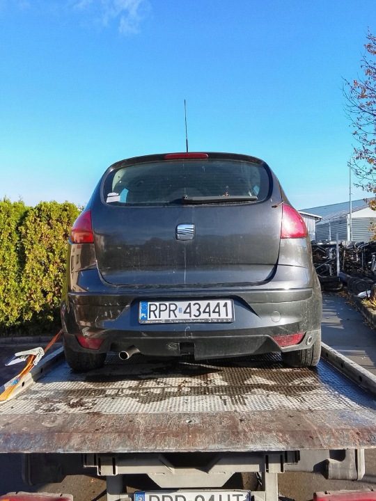 Ручка передняя левая Seat Altea, фото 3