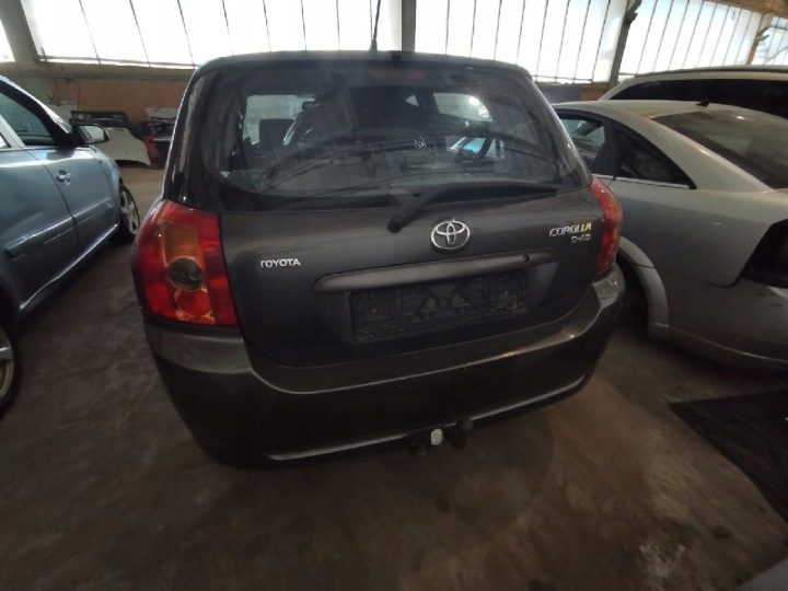 Toyota Corolla Реле 2004 2.0L 28610-67010 156700-0071, фото 9