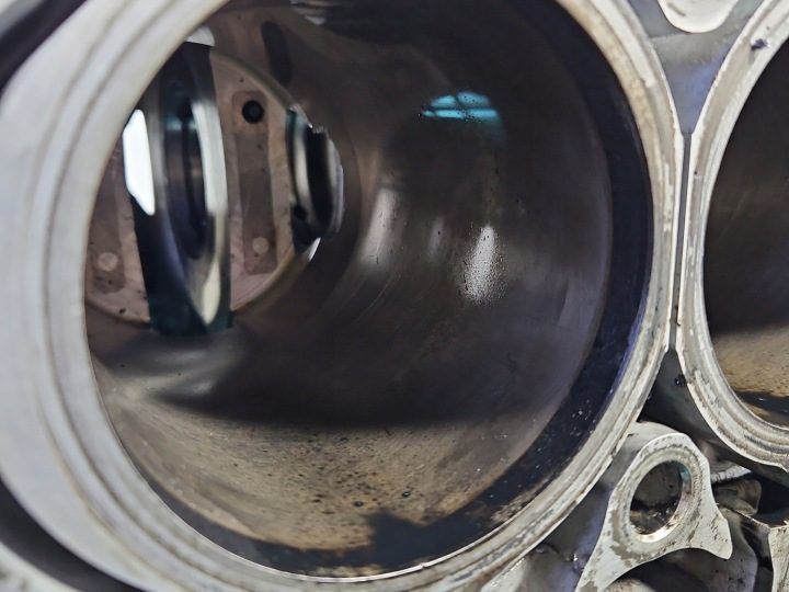 БЛОК ЦИЛИНДРОВ SUBARU FORESTER IV SJ 12-18 2,0 BOXER EE20, фото 4