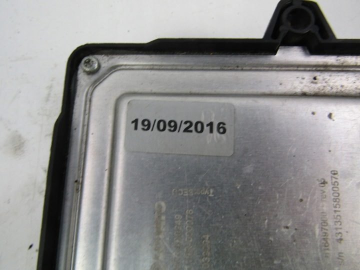 NISSAN PRIMERA P12 Блок управления ГБО, фото 2