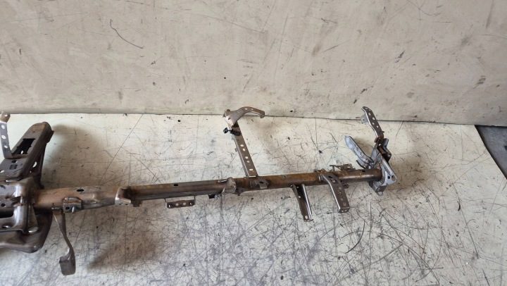 Усилитель каркас торпедо Toyota Corolla E210 E21, фото 6