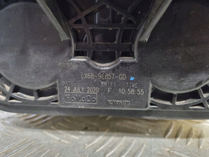 Ford Kuga MK3 2.5 гибрид адсорбер, фото 4
