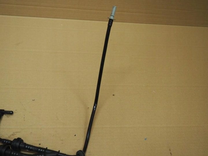 ПАТРУБОК ТОПЛИВНАЯ ТРУБКА SMART FORTWO 450, фото 2
