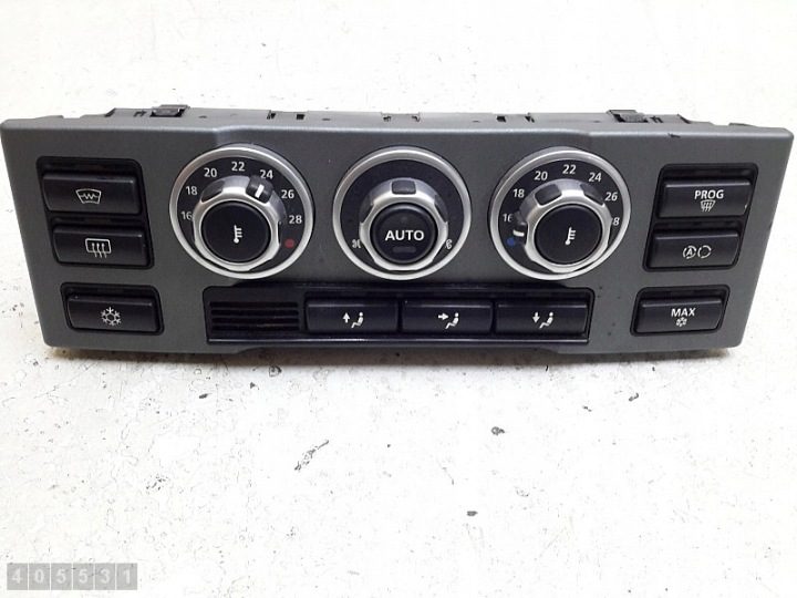 2007 Land Rover Range Rover Модуль управления кондиционером lrgjfc500590lzl, фото 1