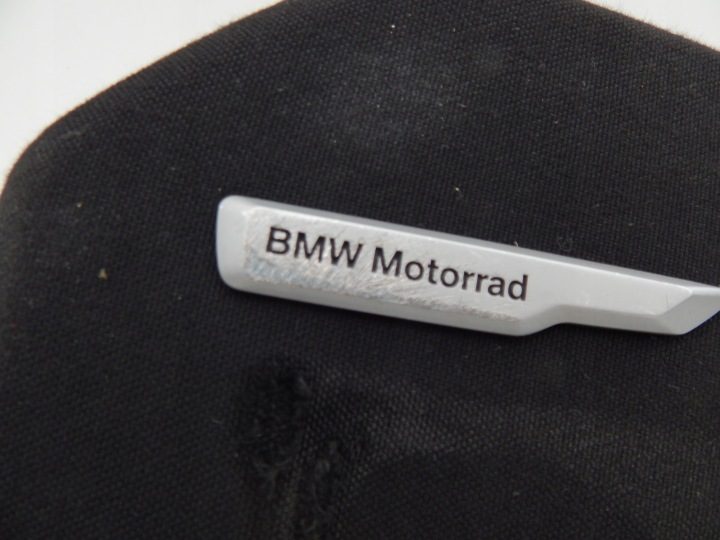 BMW ЛЕВЫЙ КОФР СУМКА ЖЕСТКАЯ, фото 3