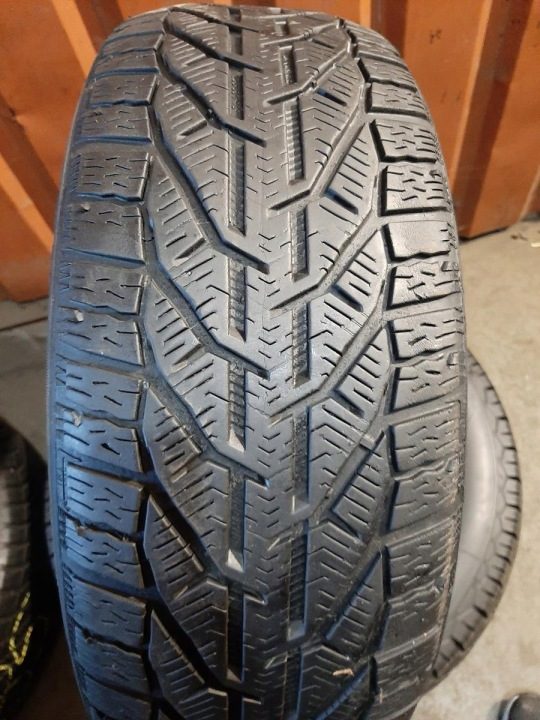 Шина зимняя Kormoran ВНЕДОРОЖНИК Snow 235/60R18 107 H усилитель (XL), фото 1