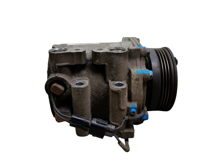 КОМПРЕССОР КОНДИЦИОНЕРА SUBARU JUSTY III SUZUKI IGNIS II 1.3 16V 95200-86GA0, фото 4