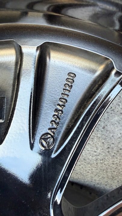КОЛЕСА ДИСКИ MERCEDES EQE W295 8.5JX19 ET47.5 5X112 A2954011200 PAK16, фото 10