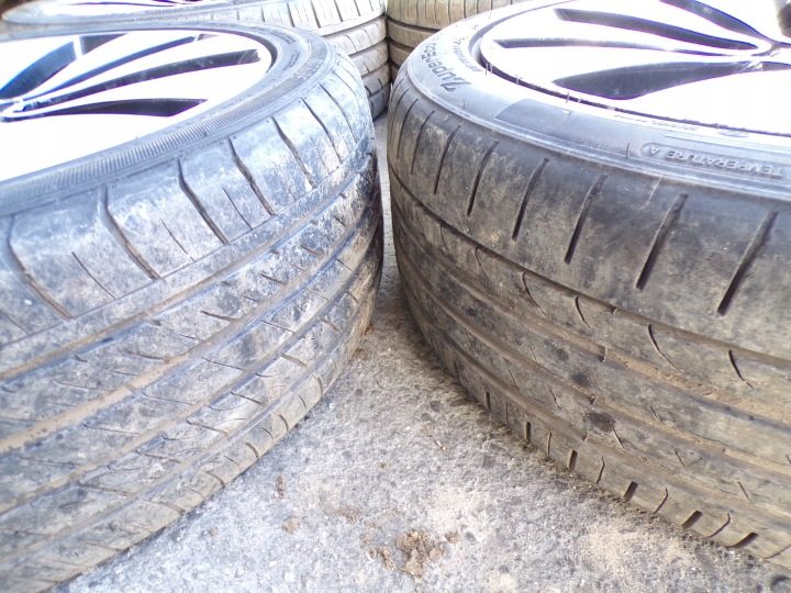 4× Литой диск Kia OE 7.5" x 18" 5x114.3, фото 13